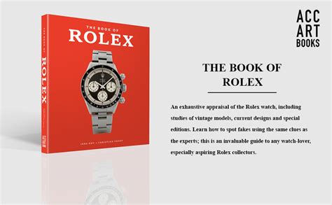 livro rolex|The Book of Rolex: Amazon.co.uk: Jens Hoy, Christian Frost.